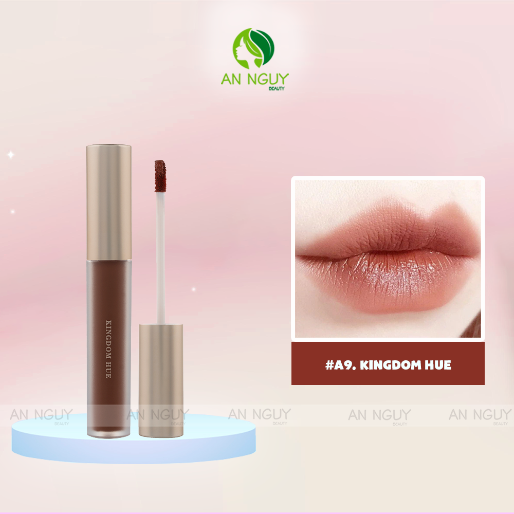 Son Kem Bbia Last Velvet Lip Tint Asia Edition V2 5gr