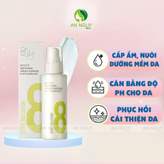Sữa Dưỡng BOM Eight Tea Lotion Từ 8 Loại Trà 120ml
