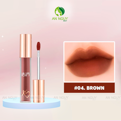 Son Kem Lì IBIM Bare Mousse Lip Tint 4.3gr