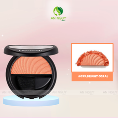 Phấn Má Hồng Flormar Blush On Kèm Cọ 6gr