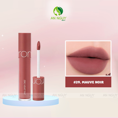 Son Kem Lì Romand Zero Velvet Tint (Phiên Bản Winery Velvet) 5.5gr