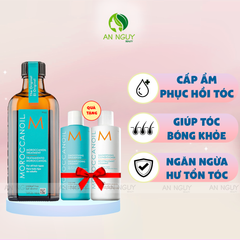 Dầu Dưỡng Tóc Moroccanoil Treatment Original Phục Hồi Tóc Khô Xơ