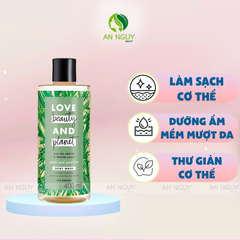 Sữa Tắm Love Beauty And Planet 400ml