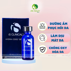 Tinh Chất iS Clinical Hydra-Cool Serum Dưỡng Ẩm & Phục Hồi 30ml