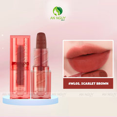 Son Thỏi Black Rouge Wearable Velvet Lipstick 4.4g