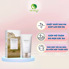 Kem Dưỡng Skin1004 Madagascar Centella Soothing Cream Chiết Xuất Rau Má Làm Dịu Da 75ml