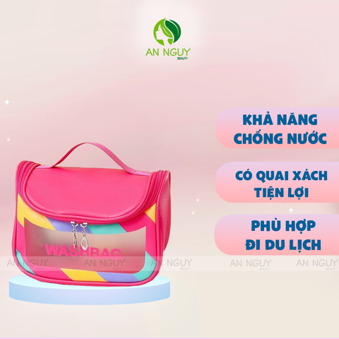 Túi Mỹ Phẩm WASH BAG