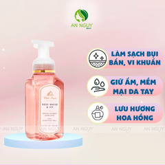 Xà Phòng Rửa Tay Bath & Body Works Gentle Foaming Hand Soap Dạng Bọt 259ml