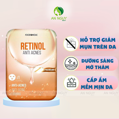 Mặt Nạ Dưỡng Da Foodaholic Premium Mask 23ml