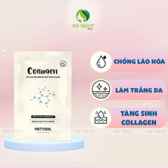 Mặt Nạ Dưỡng Da Prettyskin Total Solution Essential Sheet Mask Chiết Xuất Tự Nhiên 23gr