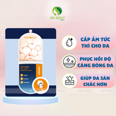 Mặt Nạ Dưỡng Da Foodaholic Essential Mask Chăm Sóc Mọi Loại Da 23gr