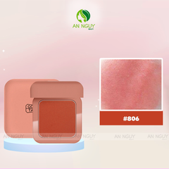 Phấn Má Hồng Gogo Tales Crafted Elegance Blush 5gr