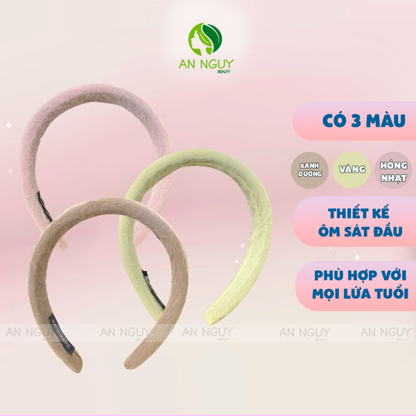 Bờm Xốp Nhăn Đủ Màu Xinh Xắn