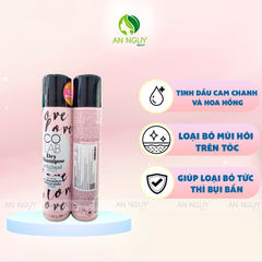 Dầu Gội Khô COLAB Dry Shampoo 200ml