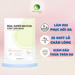 Mặt Nạ Dưỡng Da Some By Mi Real Care Mask 20gr