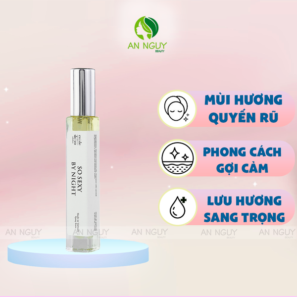 Nước Hoa CODEDECO Dạng Xịt 10ml