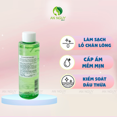 Nước Hoa Hồng SVR Sebiaclear Micro Peel Dành Cho Da Dầu Mụn 150ml