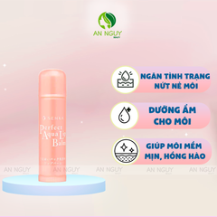 Son Dưỡng Môi Cấp Ẩm Senka Perfect Aqua Lip Balm 4.5g