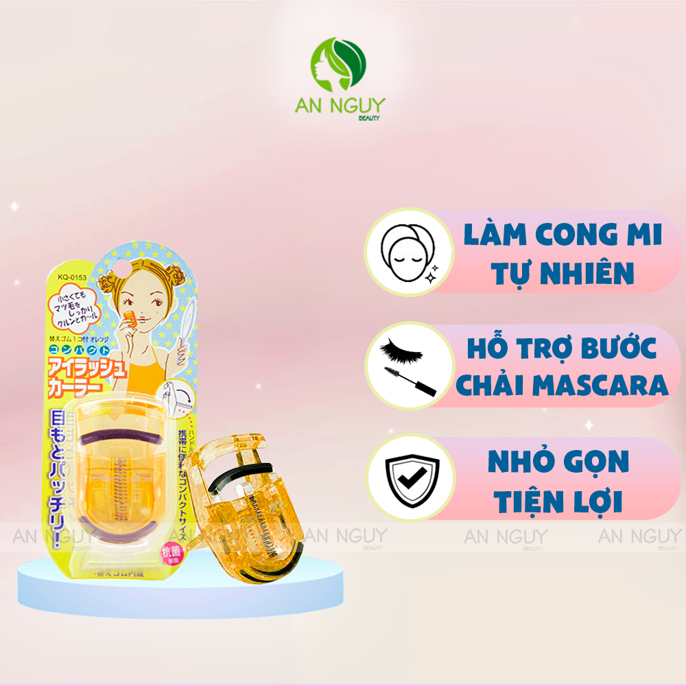 Bấm Mi KAI Eyelash Curler