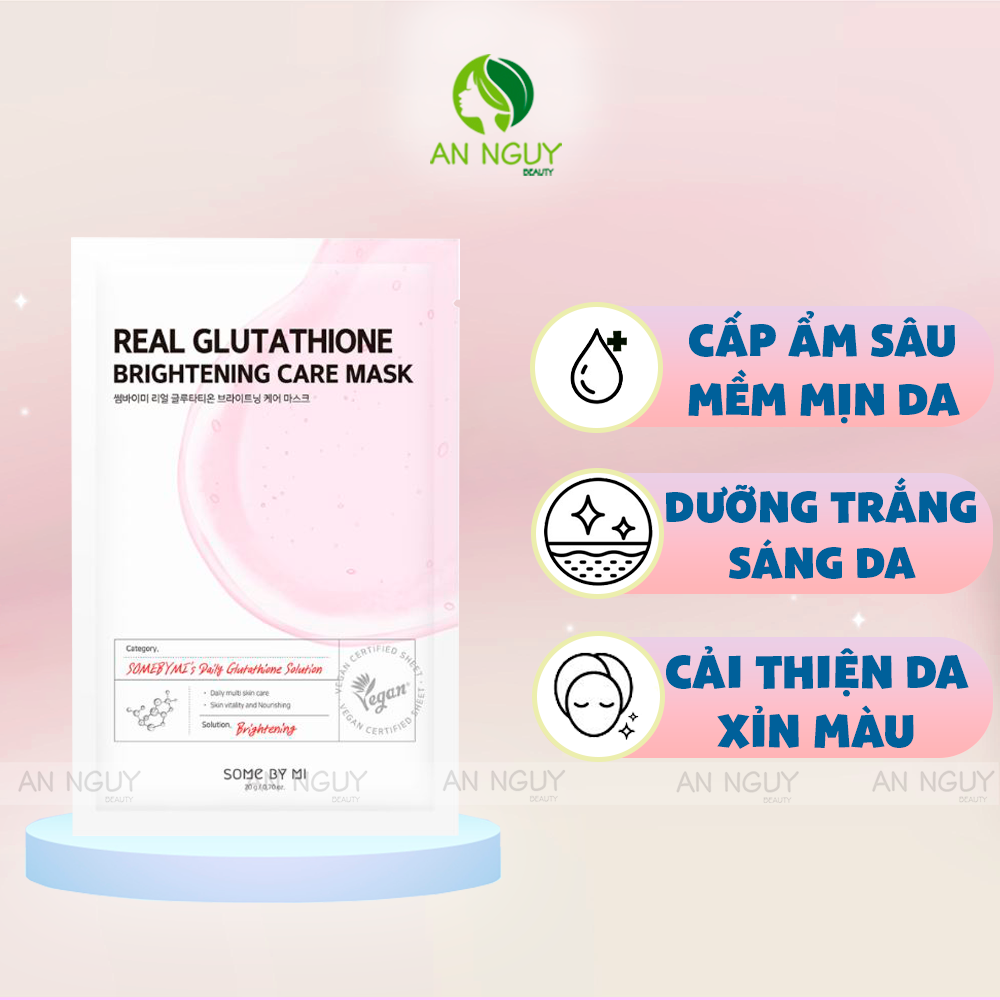 Mặt Nạ Dưỡng Da Some By Mi Real Care Mask 20gr