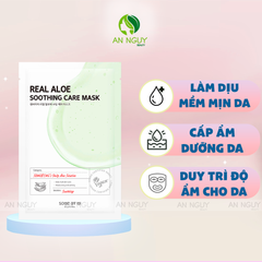 Mặt Nạ Dưỡng Da Some By Mi Real Care Mask 20gr