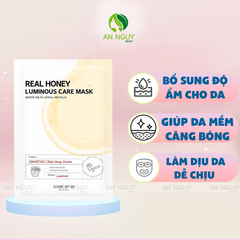 Mặt Nạ Dưỡng Da Some By Mi Real Care Mask 20gr