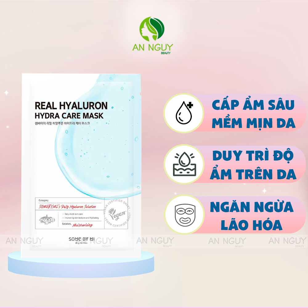 Mặt Nạ Dưỡng Da Some By Mi Real Care Mask 20gr