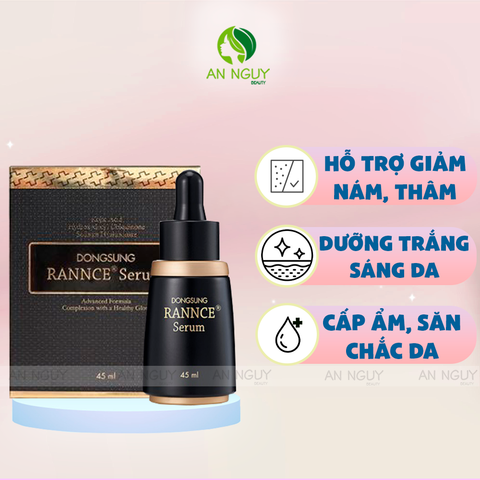 Tinh Chất Hỗ Trợ Trị Nám DongSung Rannce Giảm Thâm, Mờ Nám 45ml