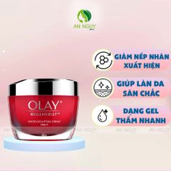 Kem Dưỡng Da Olay Regenerist Dưỡng Ẩm, Ngăn Ngừa Lão Hóa Da 50gr (Hàng Nhập Khẩu)