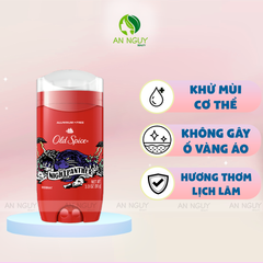 Sáp Khử Mùi Cho Nam Old Spice Deodorant 85gr