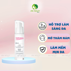 Tinh Chất Topicrem MELA Booster Serum Giảm Thâm Nám 30ml
