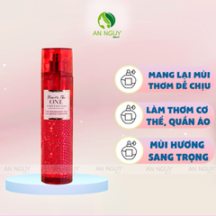 Xịt Thơm Bath & Body Works Fine Fragrance Mist 236ml