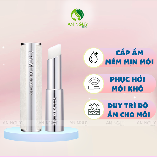 Son Dưỡng Không Màu YNM Natural Melting Honey Lip Balm Cấp Ẩm, Giảm Khô Môi 3gr