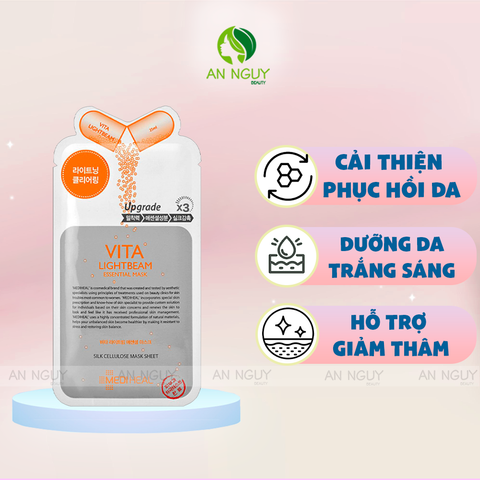 Mặt Nạ Dưỡng Da Mediheal Essential Mask EX 25ml