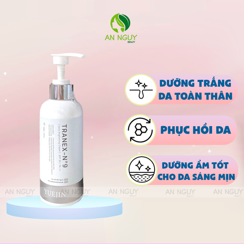 Kem Dưỡng Trắng Body Yuejin TRANEX-N09 200gr