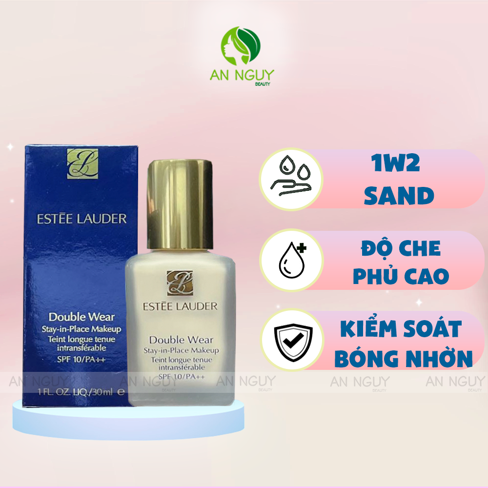 Kem Nền Estee Lauder Lâu Trôi Double Wear Stay-in-Place Makeup SPF10 30ml