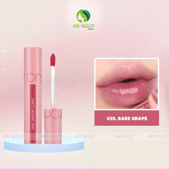 Son Tint Bóng Romand Juicy Lasting Tint Bare Juicy 5.5gr