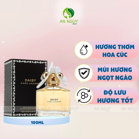 Nước Hoa Marc Jacobs Daisy 4ml