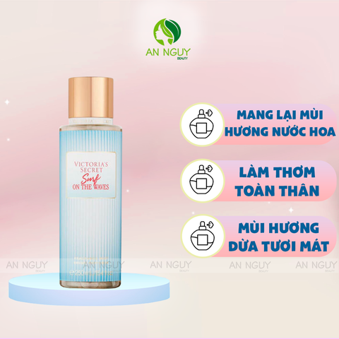 Xịt Thơm Toàn Thân Victoria’s Secret Fragrance Mist 250ml