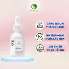 Tinh Chất SVR [A] Ampoule Lift Ngăn Ngừa Lão Hóa & Giúp Da Mềm Mịn 30ml