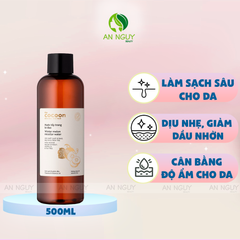 Nước Tẩy Trang Bí Đao Cocoon Winter Melon Micellar Water Cho Da Dầu, Mụn