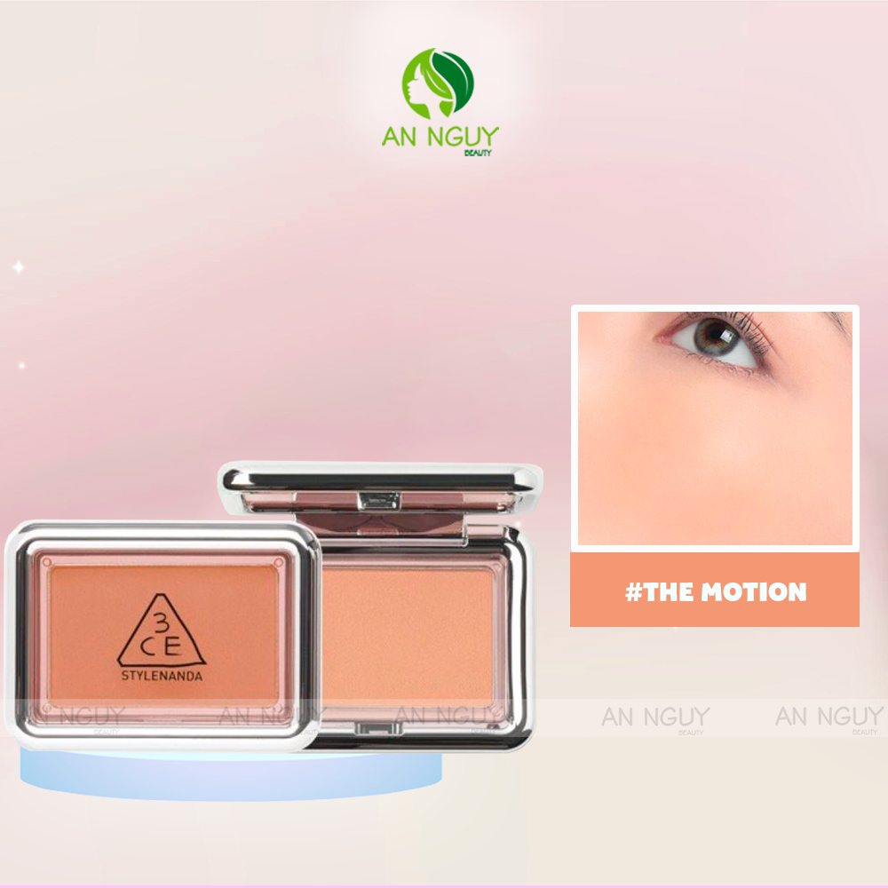 Phấn Má Hồng 3CE New Take Face Blusher 4.5g