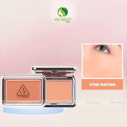 Phấn Má Hồng 3CE New Take Face Blusher 4.5g