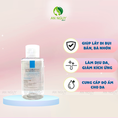 Nước Tẩy Trang La Roche-Posay Micellar Water Ultra Sensitive Skin Cho Da Nhạy Cảm