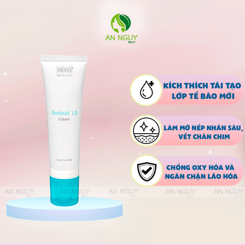 Kem Dưỡng Da Obagi 360 Retinol Giúp Trẻ Hóa, Ngừa Mụn