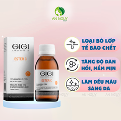 Peel GIGI Ester C 15% Mandelic Peel 100ml