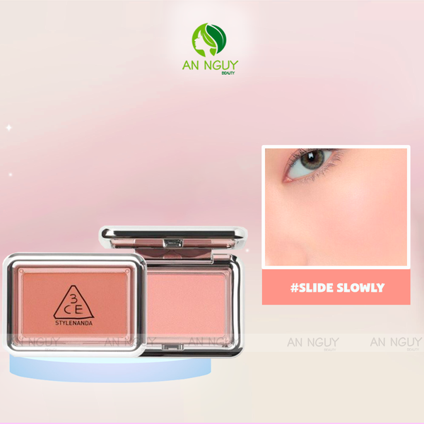 Phấn Má Hồng 3CE New Take Face Blusher 4.5g