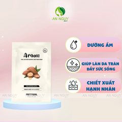 Mặt Nạ Dưỡng Da Prettyskin Total Solution Essential Sheet Mask Chiết Xuất Tự Nhiên 23gr