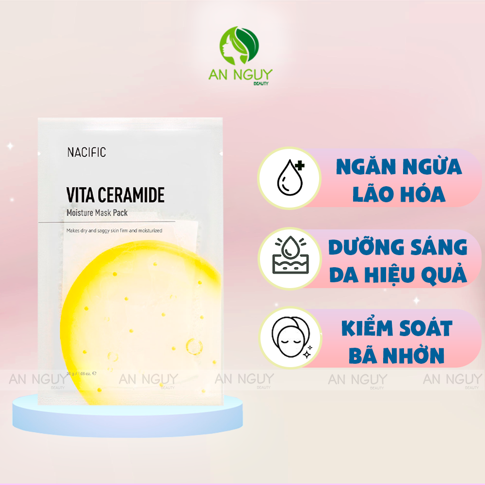 Mặt Nạ Dưỡng Da Nacific 30g