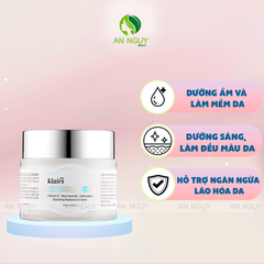 Mặt Nạ Ngủ Klairs Freshly Juiced Vitamin E Mask Dưỡng Ẩm, Chống Lão Hóa